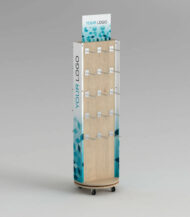 FLEXI STANDS - Vol.13 Rotary Stand